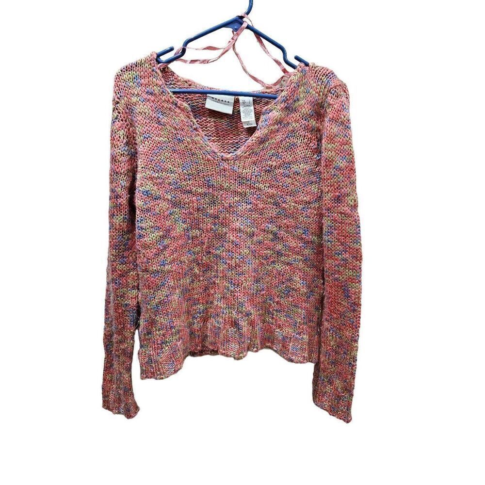 Axcess Liz Claiborne L sweater